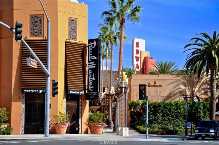 Nearby Irvine Spectrum, with world-class shopping, dining, and entertainment