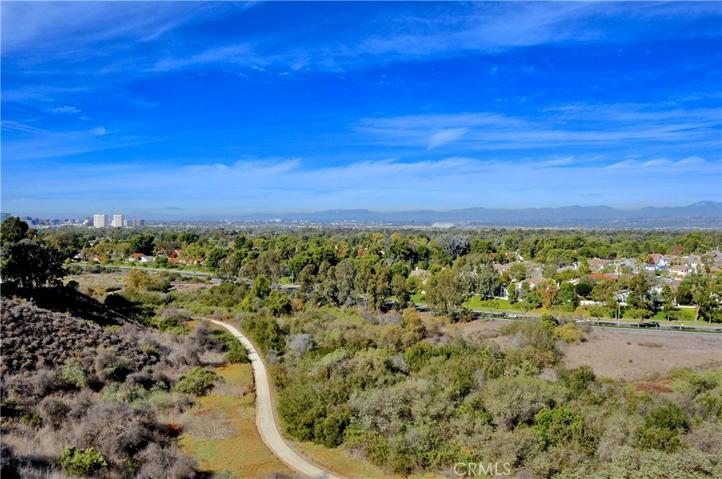 Nearby Hiking and biking trails abound