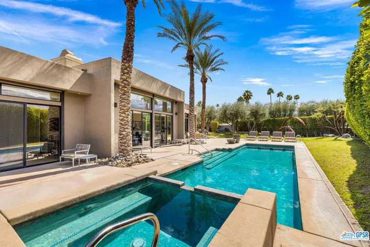 1150 E Paseo El Mirador, Palm Springs, California 92262