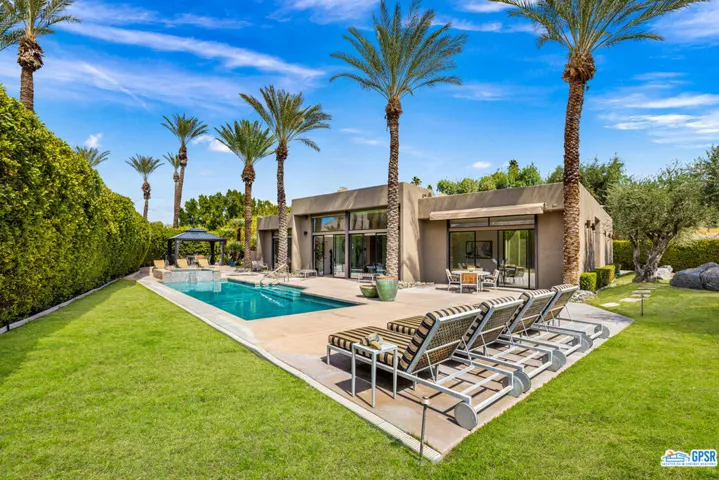 1150 E Paseo El Mirador, Palm Springs, California 92262