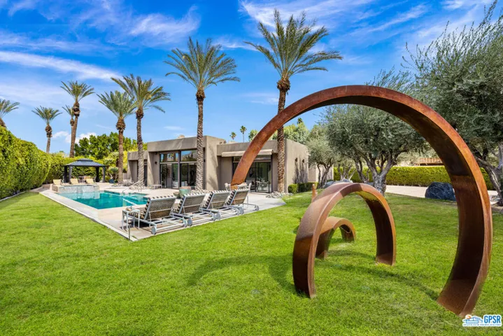 1150 E Paseo El Mirador, Palm Springs, California 92262