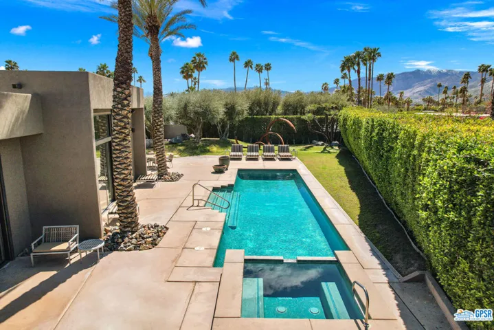 1150 E Paseo El Mirador, Palm Springs, California 92262