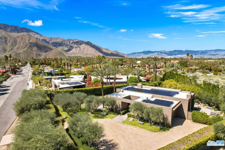 1150 E Paseo El Mirador, Palm Springs, California 92262