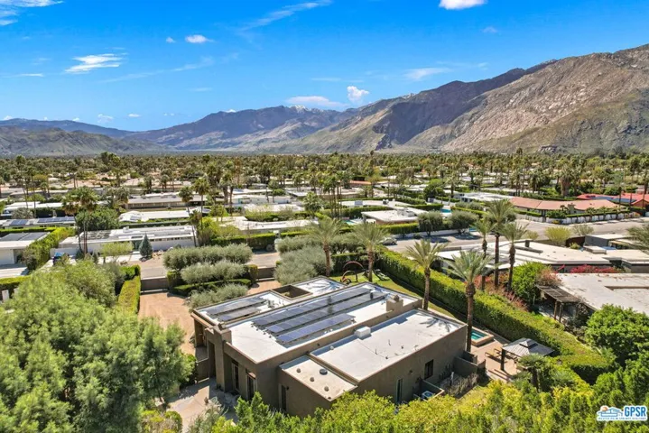 1150 E Paseo El Mirador, Palm Springs, California 92262