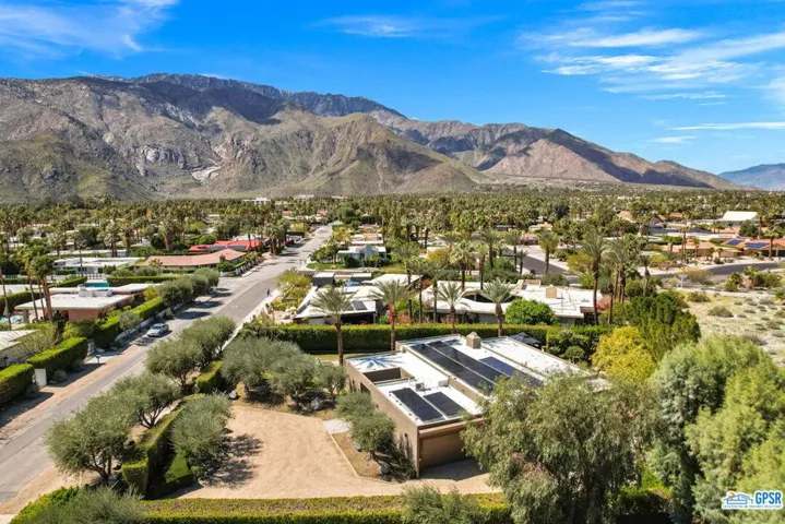 1150 E Paseo El Mirador, Palm Springs, California 92262