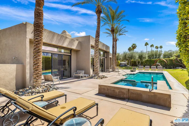 1150 E Paseo El Mirador, Palm Springs, California 92262