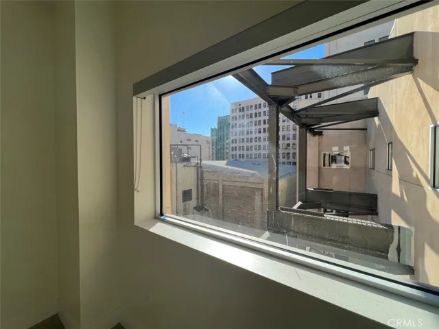 bedroom view