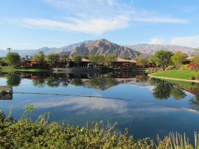 One of 7 Lakes in Palmilla
