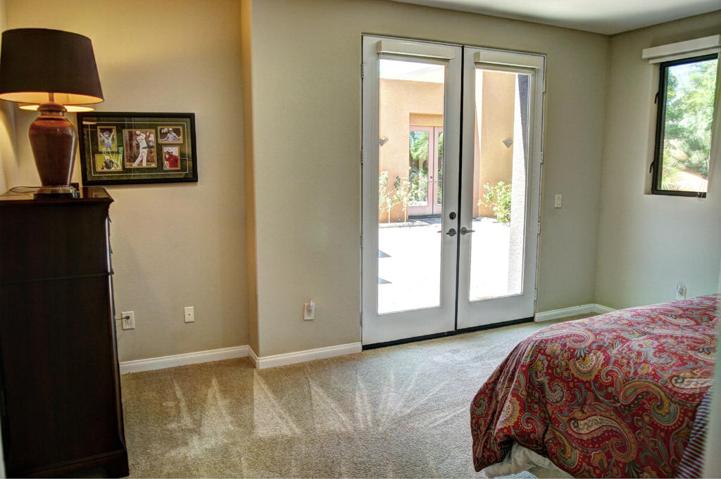 Guest BR 2 Opens to Courtyard