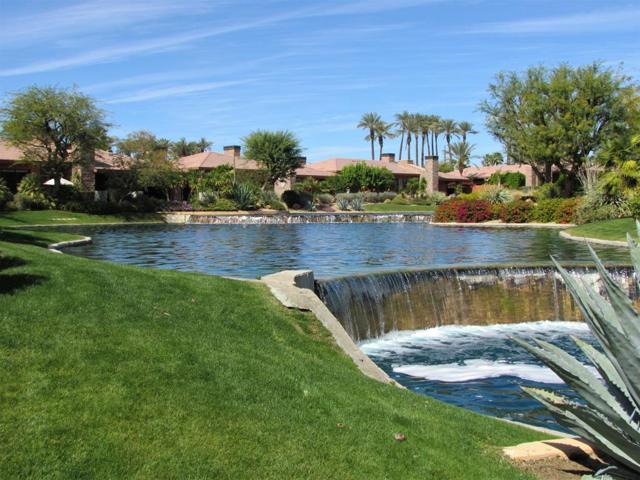 One of 7 lakes in Palmilla