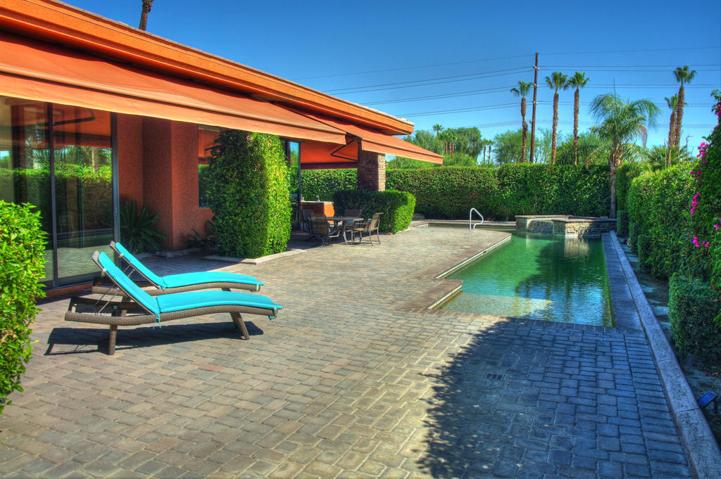Pool Deck Pavers