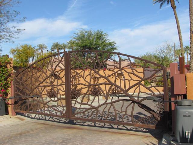 Entrance Gate