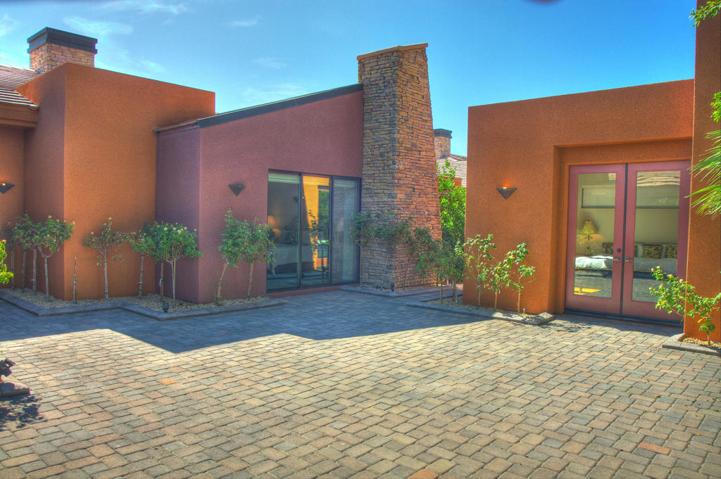 Courtyard Pavers