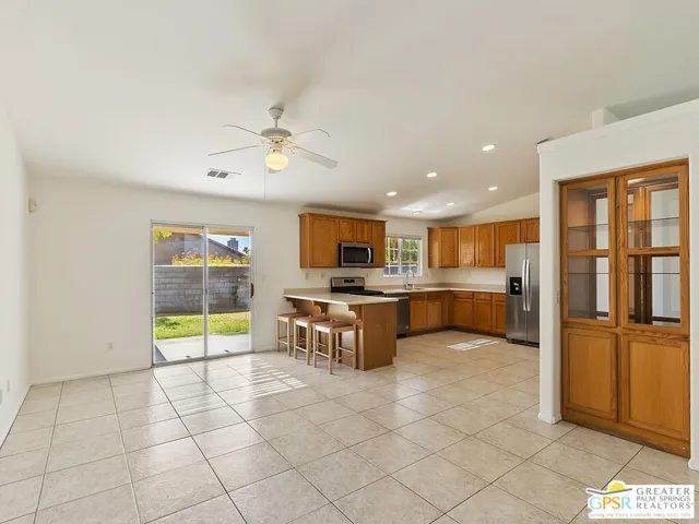 Dining/Family Area