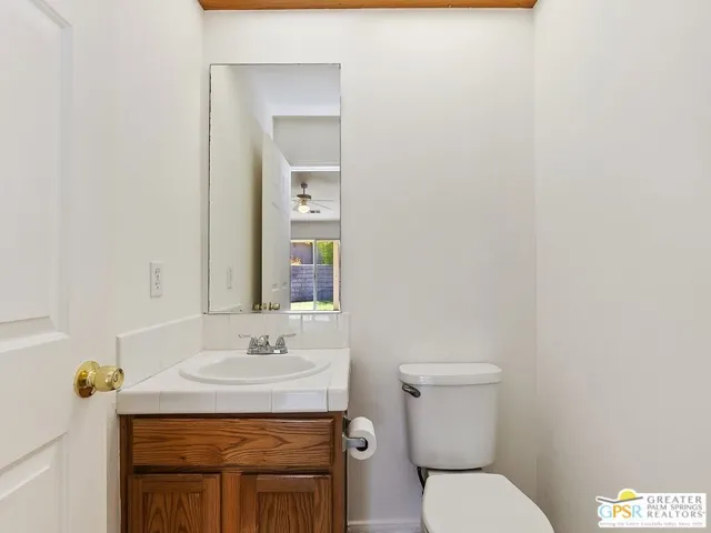 Half Bath