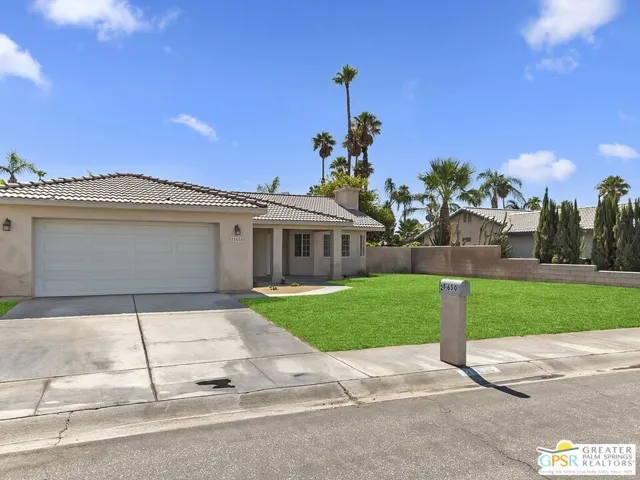 Nice Curb Appeal