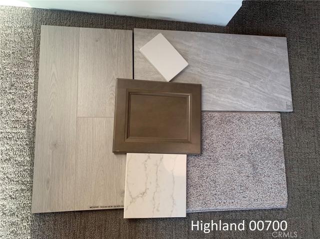 Lot 7 Interior Finishes