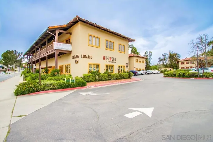 110 Civic Center Drive Suite 203, Vista, California 92084