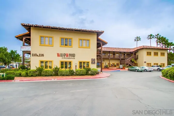 110 Civic Center Drive Suite 203, Vista, California 92084