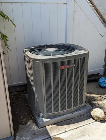 New Central AC/Heater Unit