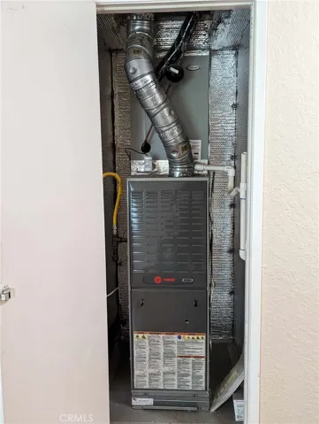 New Central AC/Heater Unit