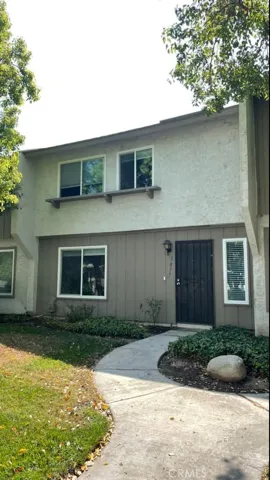 Front View of Condo