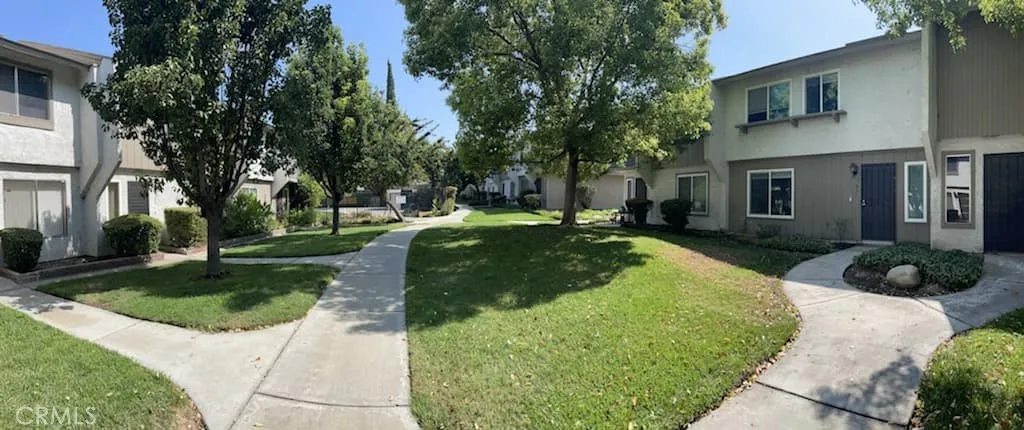 Front View of Condo