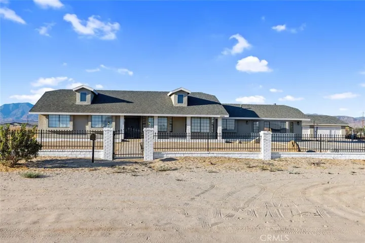 11046 E Avenue R12, Littlerock, California 93543