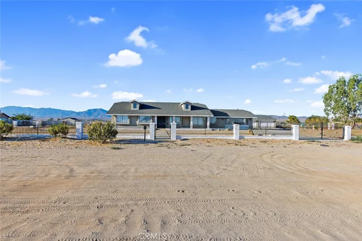 11046 E Avenue R12, Littlerock, California 93543