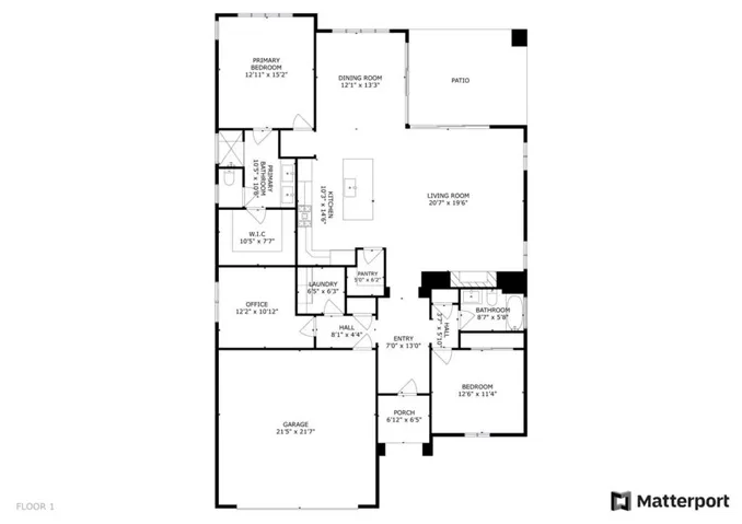 FLOORPLAN 15 Prosecco