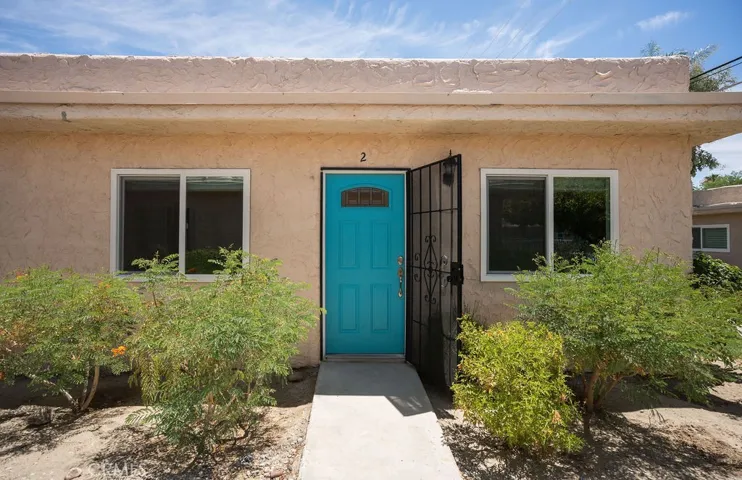 801 E Vista Chino 2, Palm Springs, California 92262
