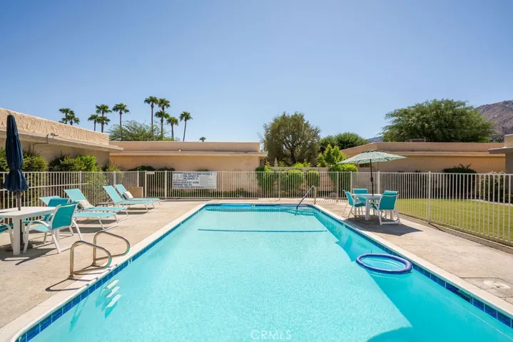 801 E Vista Chino 2, Palm Springs, California 92262