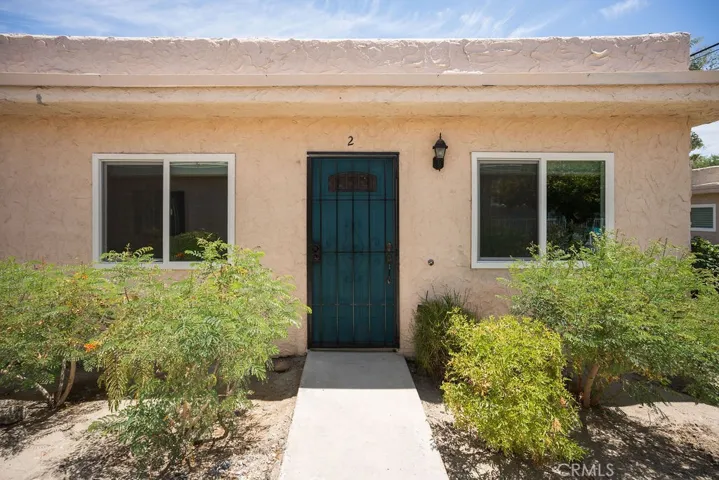 801 E Vista Chino 2, Palm Springs, California 92262