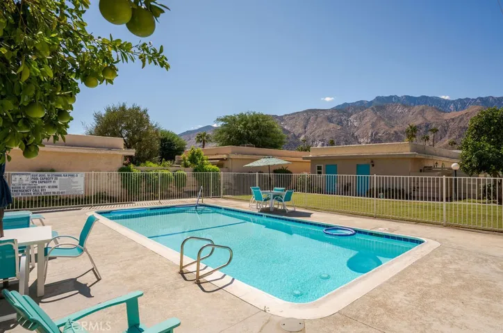 801 E Vista Chino 2, Palm Springs, California 92262