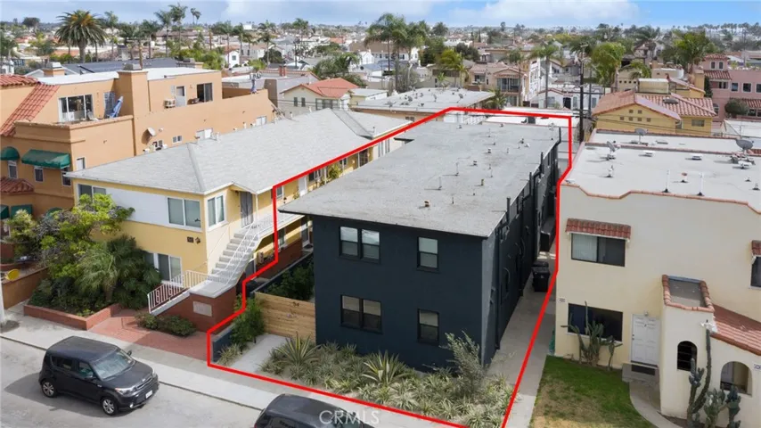 54 Ximeno Avenue, Long Beach, California 90803