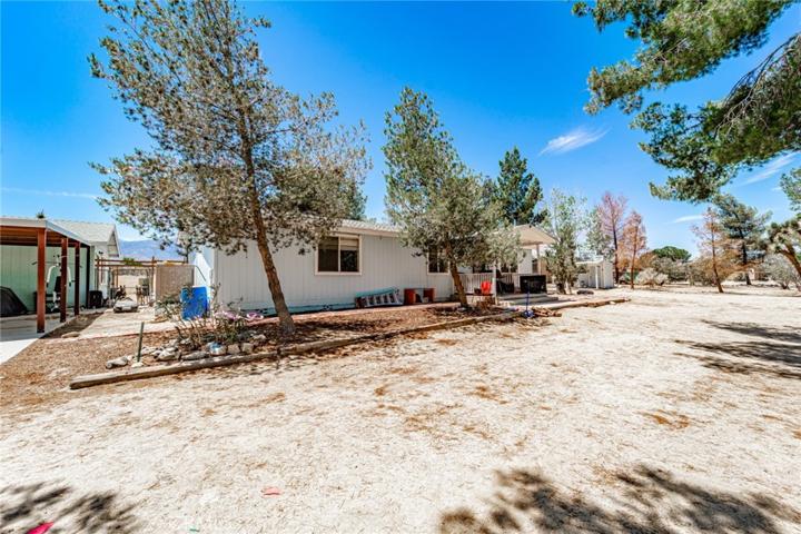 237 Joshua Hills Road, Pinon Hills, California 92372
