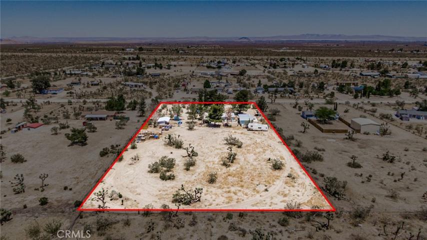 237 Joshua Hills Road, Pinon Hills, California 92372