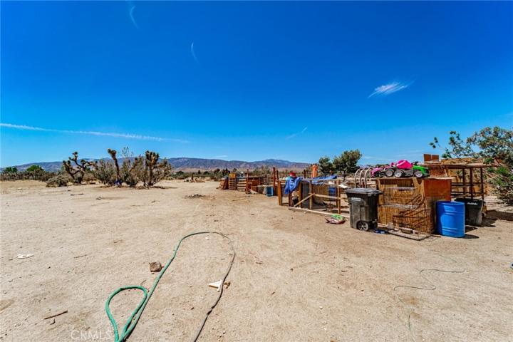 237 Joshua Hills Road, Pinon Hills, California 92372
