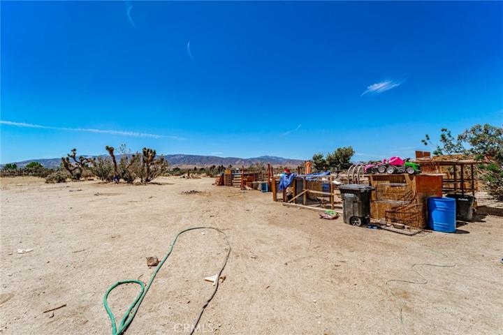 237 Joshua Hills Road, Pinon Hills, California 92372