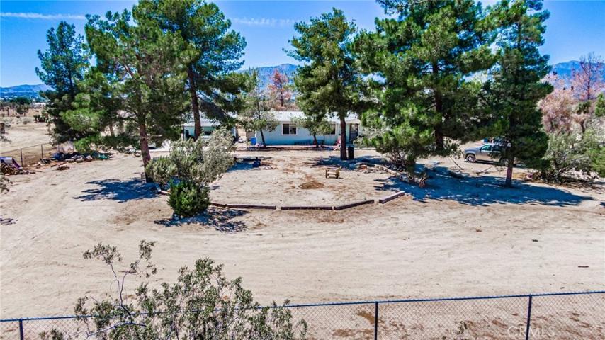 237 Joshua Hills Road, Pinon Hills, California 92372