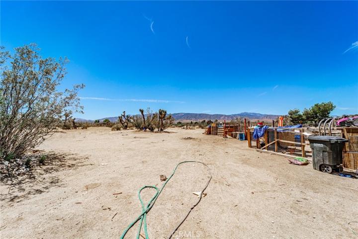 237 Joshua Hills Road, Pinon Hills, California 92372
