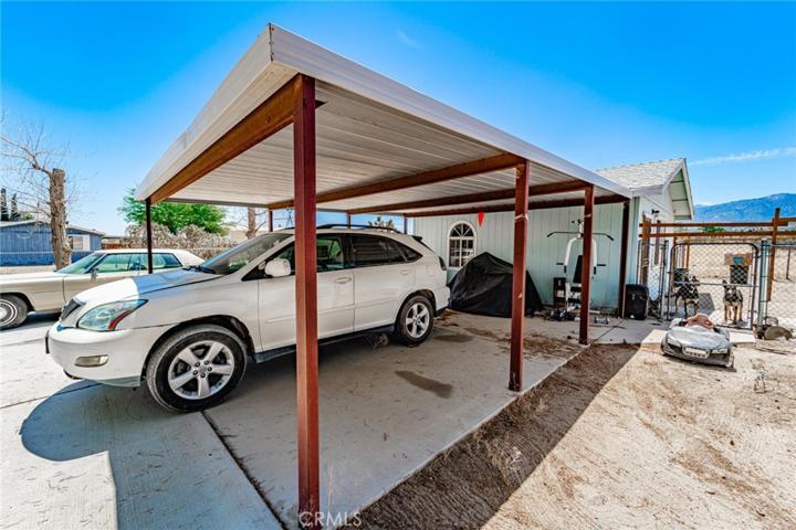 237 Joshua Hills Road, Pinon Hills, California 92372