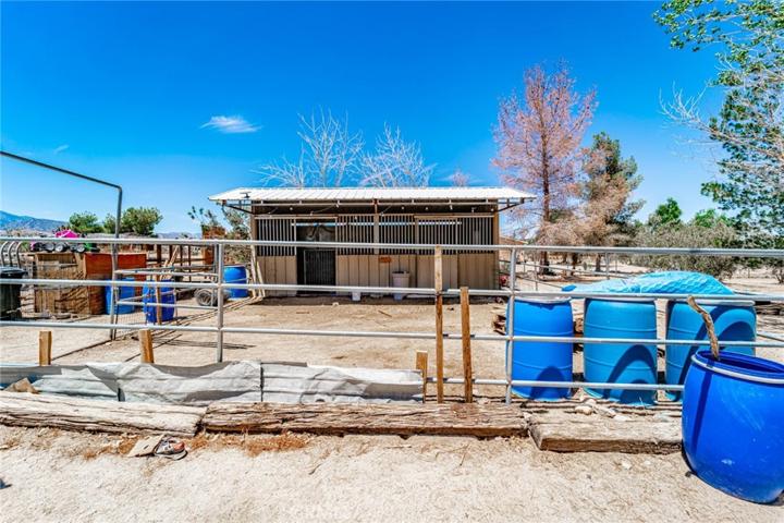 237 Joshua Hills Road, Pinon Hills, California 92372