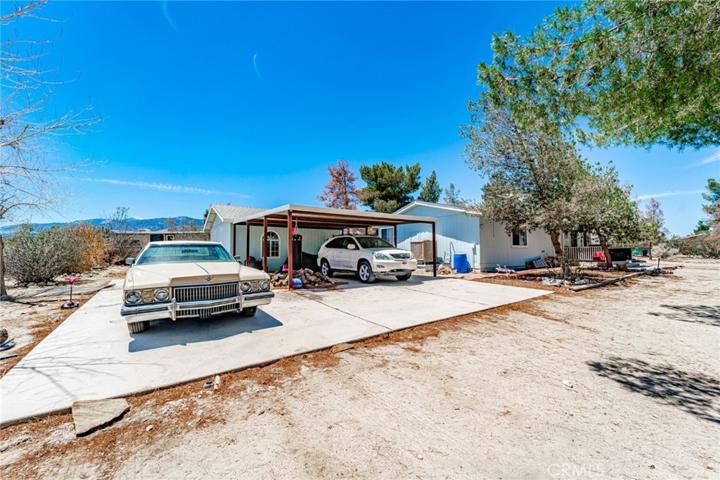 237 Joshua Hills Road, Pinon Hills, California 92372
