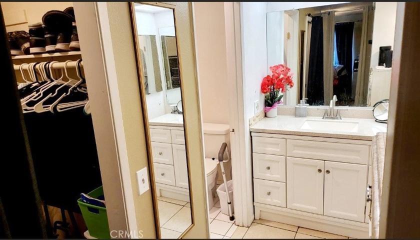 master bedroom vanity