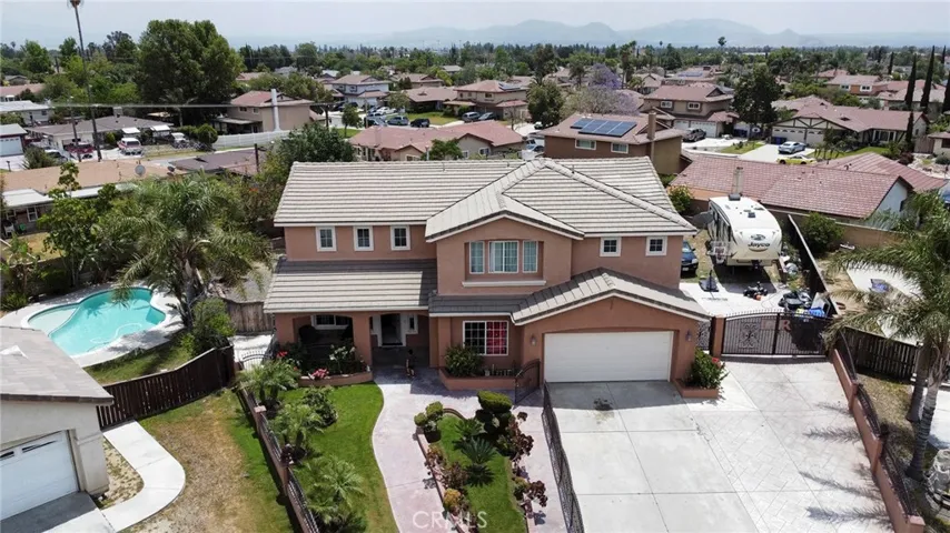 1721 N Idyllwild Avenue, Rialto, California 92376