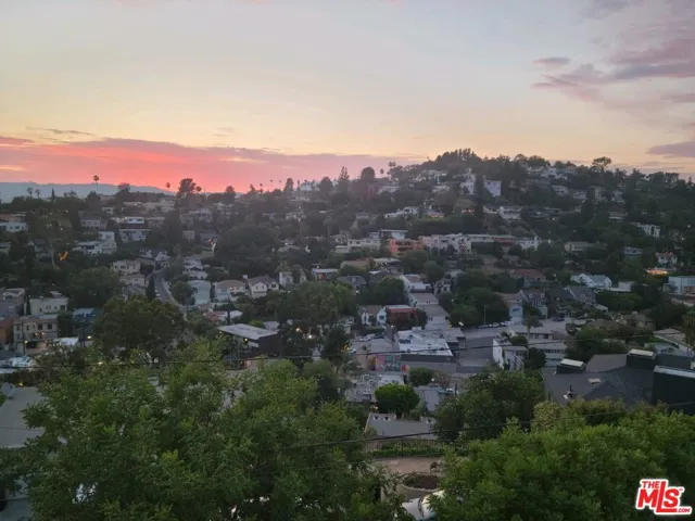 1662 Silverwood Terrace, Los Angeles, California 90026