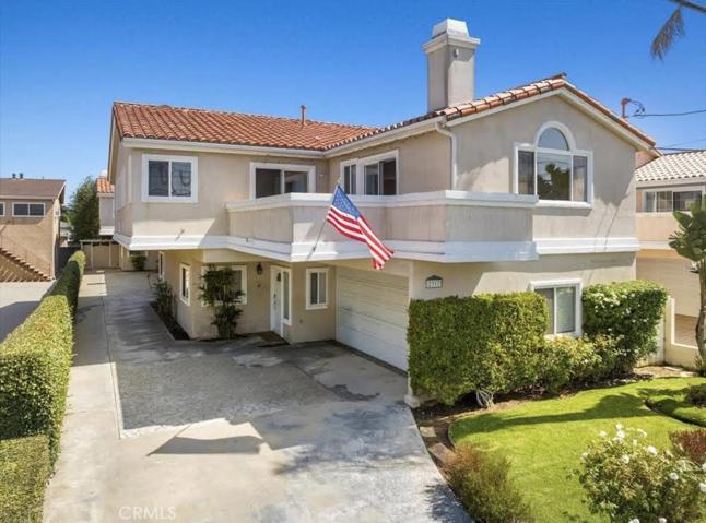 2317 Rockefeller Lane Unit A, Redondo Beach, California 90278