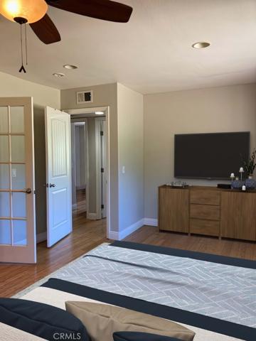 Virtual Staging Photo Master Bedroom.