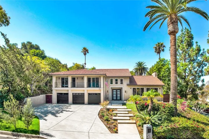 1482 Treasure Lane, North Tustin, California 92705